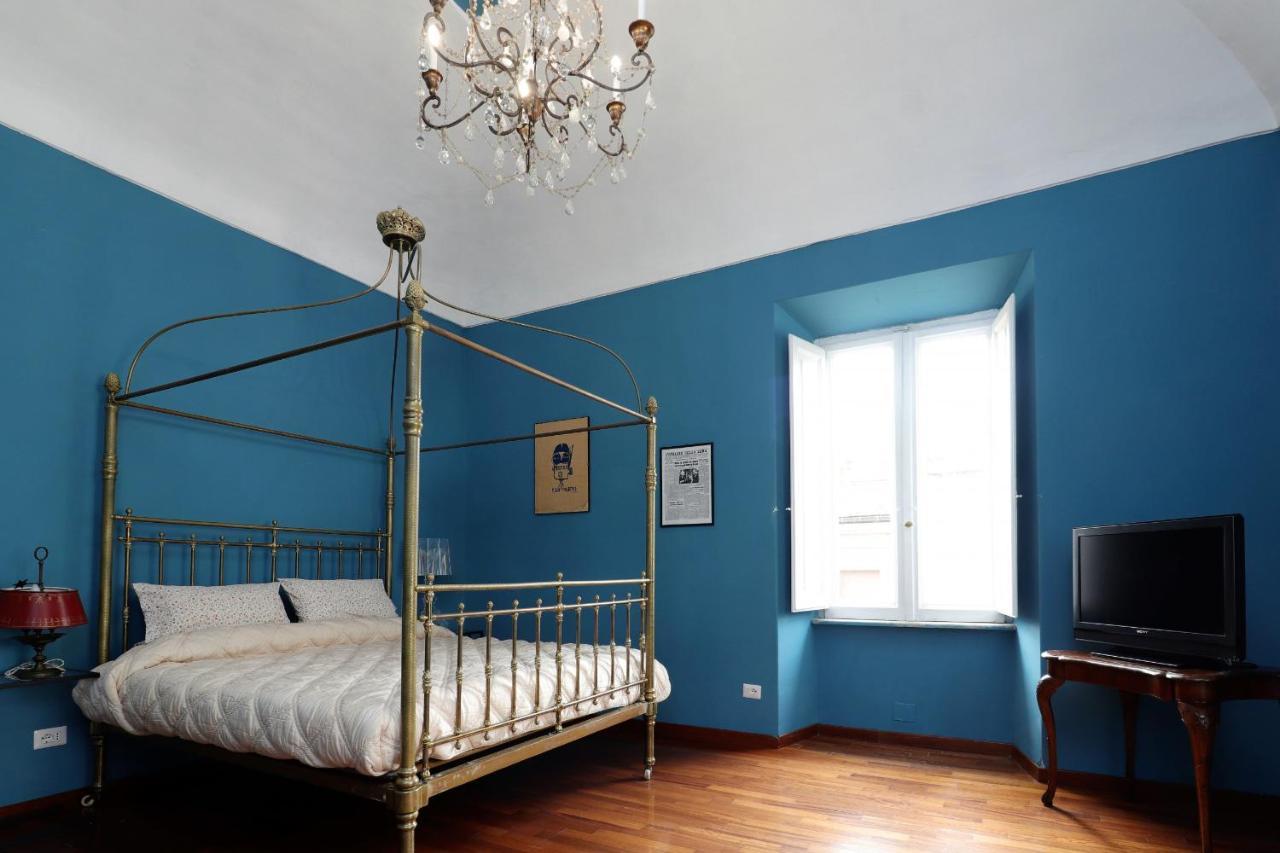 Trevi Grand Blu Suite B&B Rome Extérieur photo