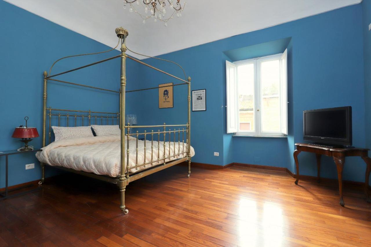 Trevi Grand Blu Suite B&B Rome Extérieur photo