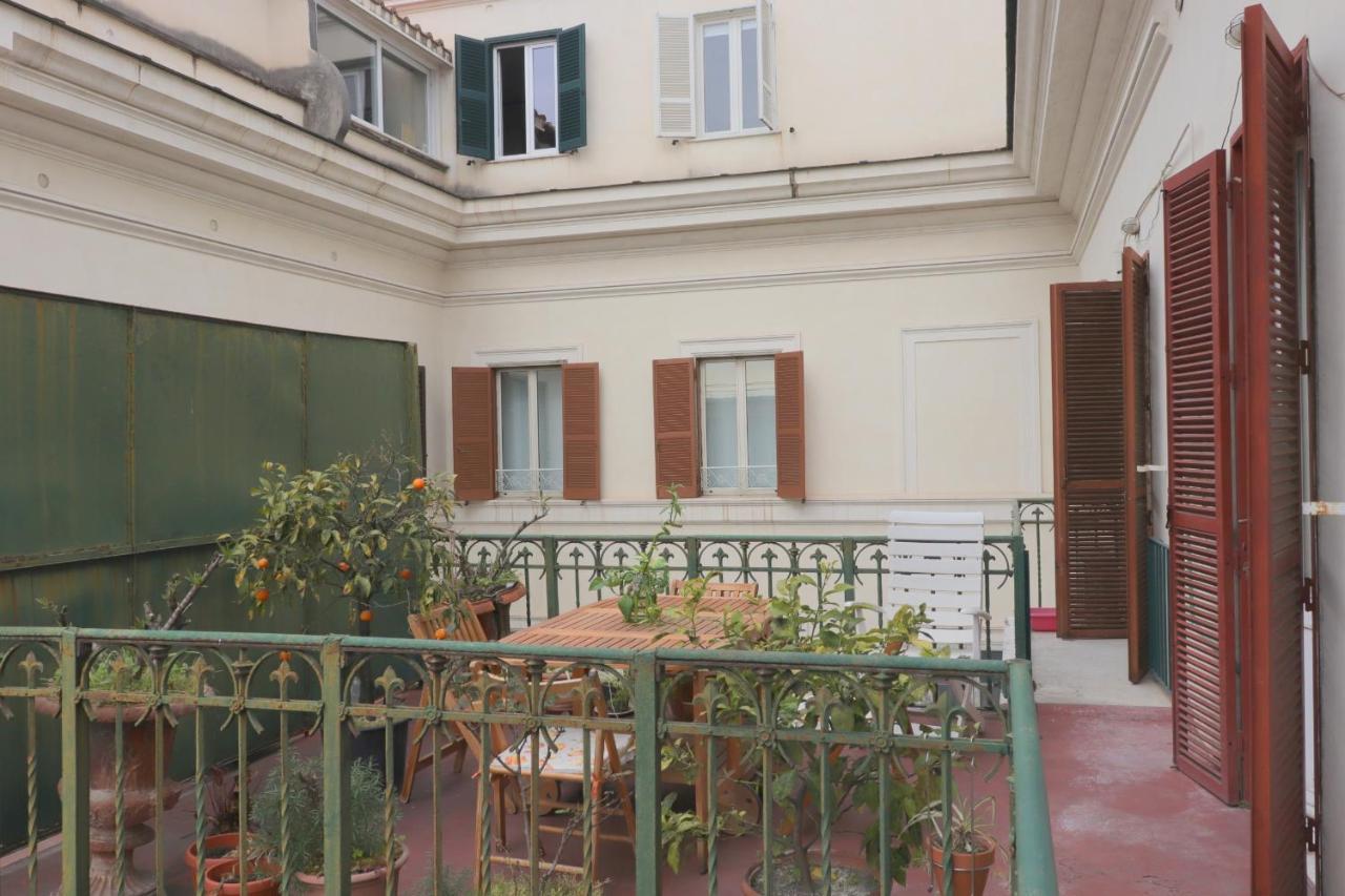 Trevi Grand Blu Suite B&B Rome Extérieur photo