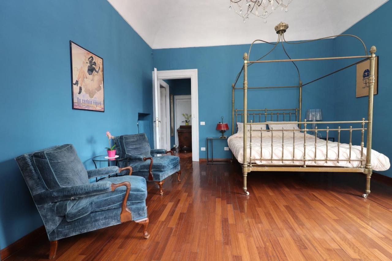 Trevi Grand Blu Suite B&B Rome Extérieur photo