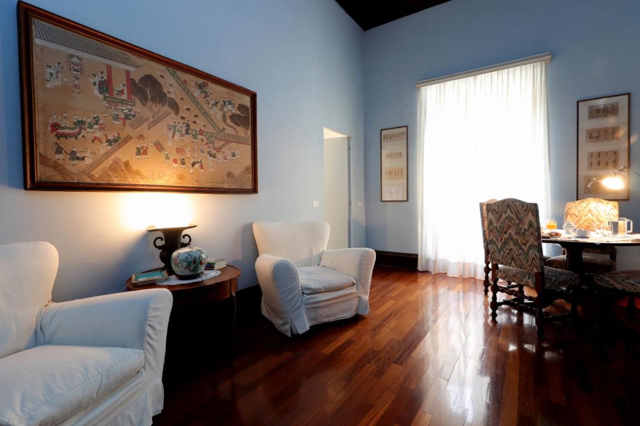 Trevi Grand Blu Suite B&B Rome Extérieur photo