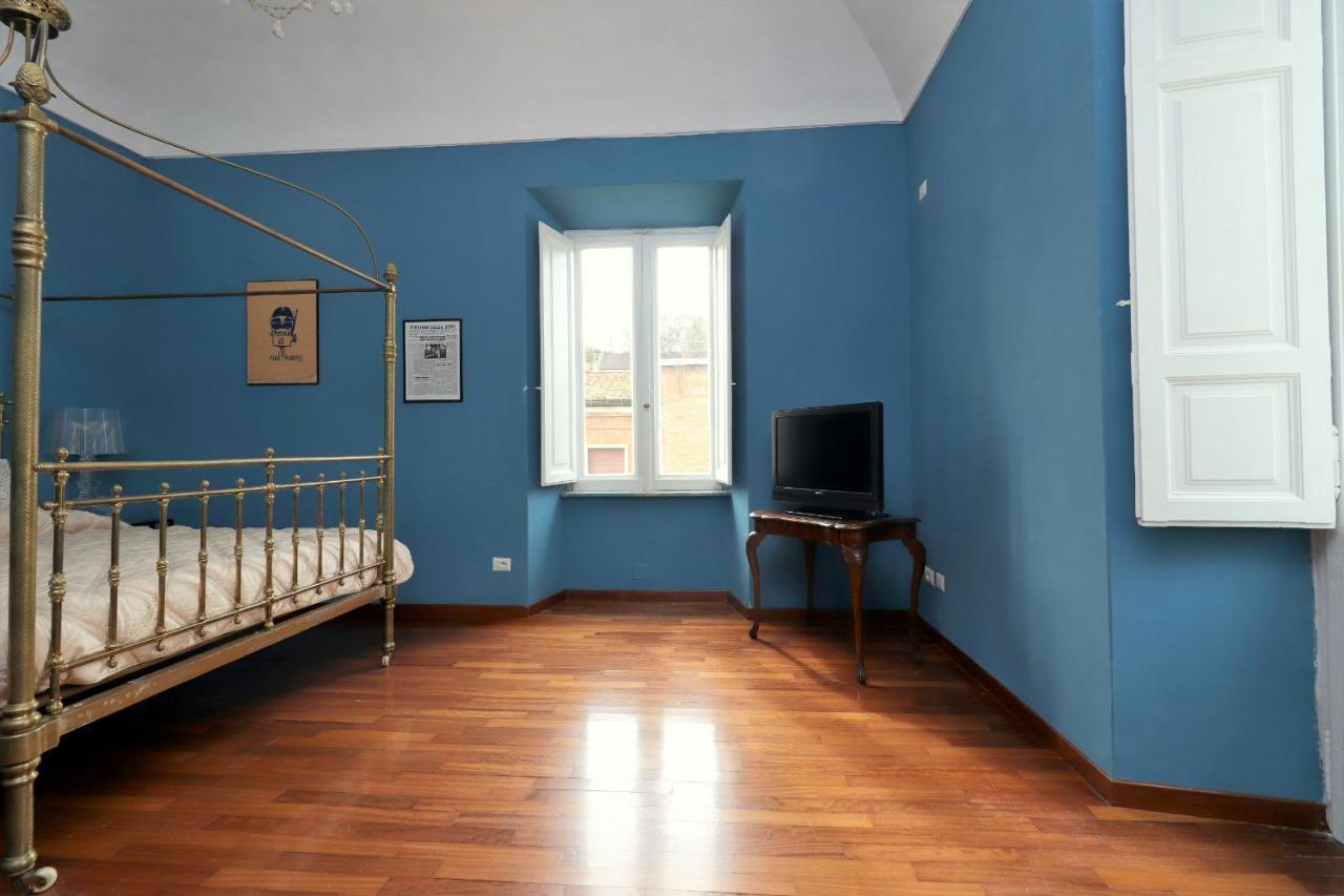 Trevi Grand Blu Suite B&B Rome Extérieur photo