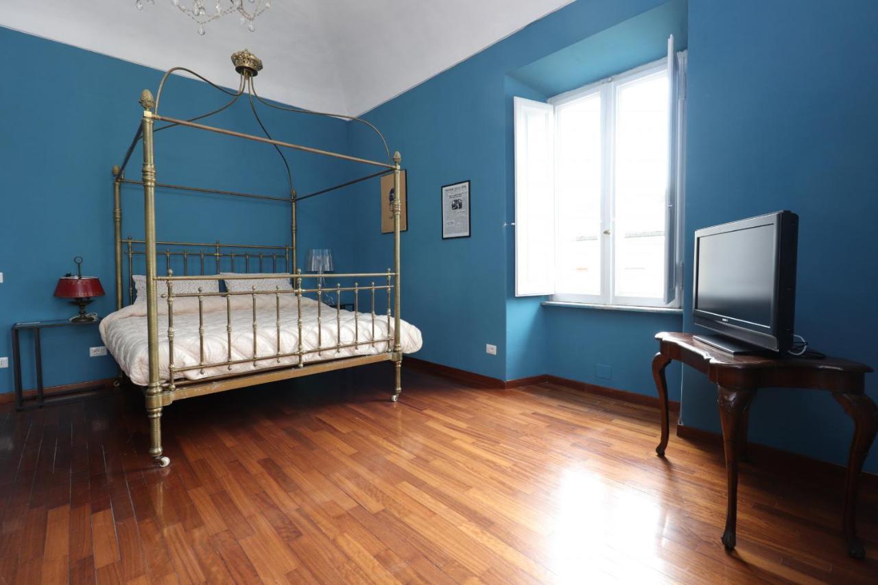 Trevi Grand Blu Suite B&B Rome Extérieur photo