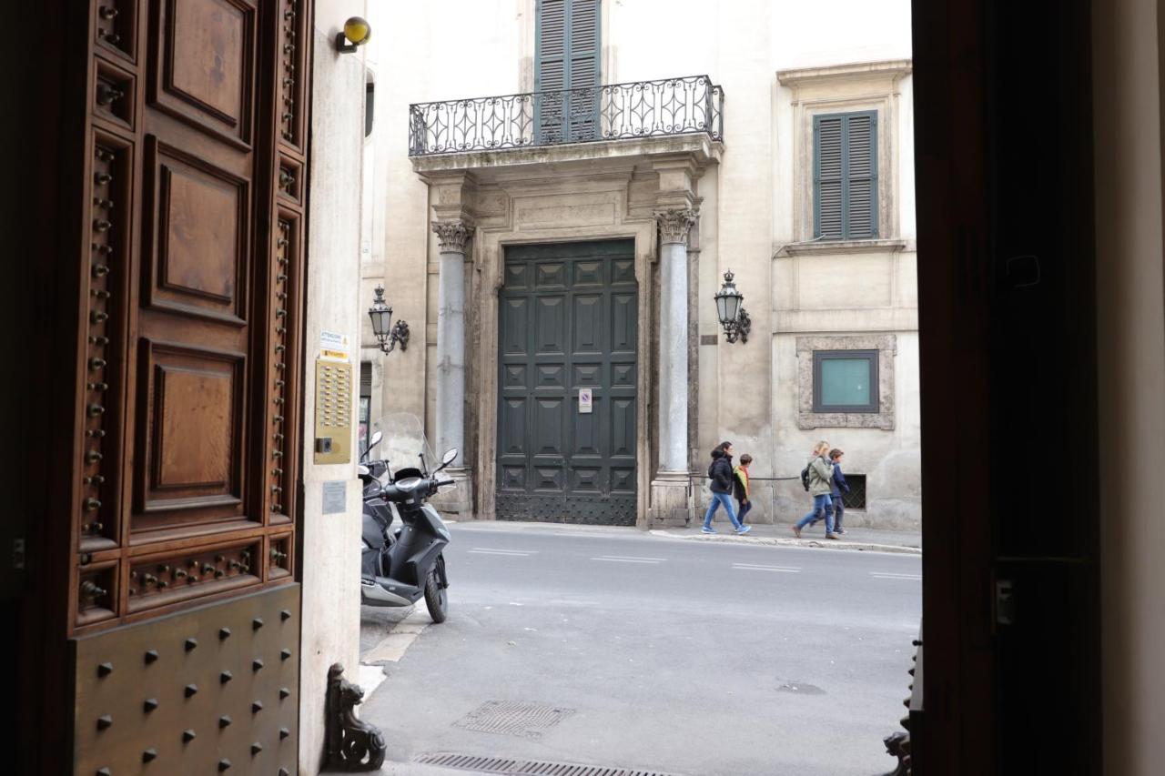 Trevi Grand Blu Suite B&B Rome Extérieur photo